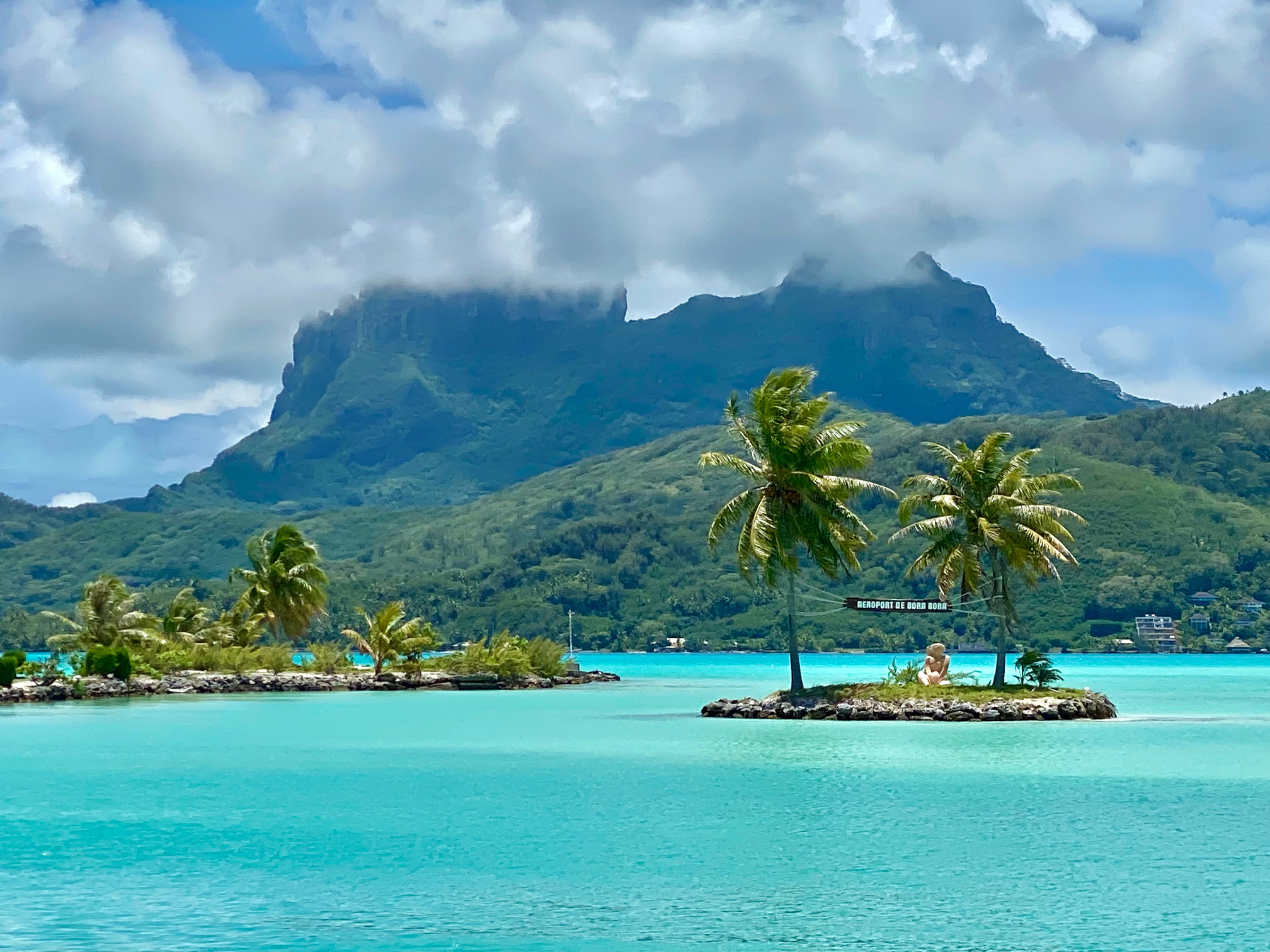 Bora Bora, French Polynesia